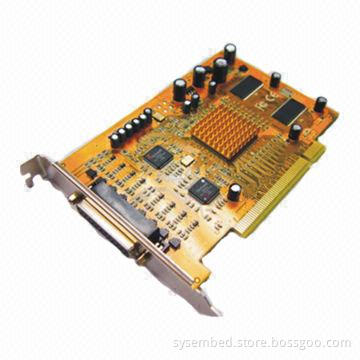 SVP800AI-a Intelligence Analysis Video Capture Card with 8 Channels, Superior Performance
